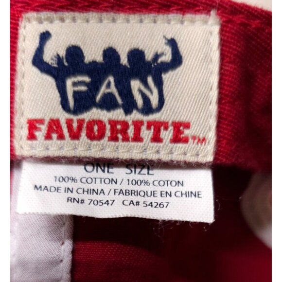 St Louis Cardinals Fan Favorite Multicolor Adjustable Embroidered Baseball Hat - Picture 9 of 10